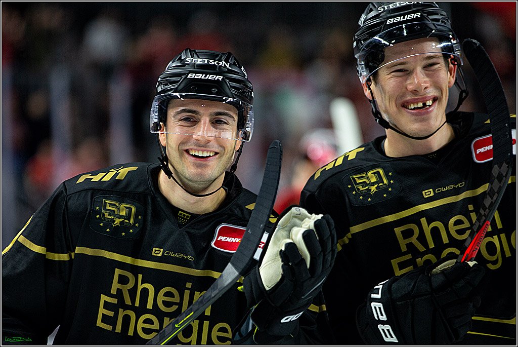 PENNY DEL; Koelner Haie- Iserlohn Roosters; Koeln, 27.11.2022